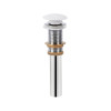 Купить Раковина-чаша Qtap Cardinal 600х380х140 Белый с донным клапаном QT04117060TW , QT04117060TW / SD00046241 , в категории Умывальники , от бренда Qtap  Интернет-магазин сантехники ✓ Лучшие цены на рынке ✓ Огромный выбор ✓ Гарантия ✓ Заходите!