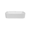 Купити Раковина-чаша Qtap Scorpio 450х390х120 White з донним клапаном QT14112242W , QT14112242W / SD00046245 , в категории Умивальники , от бренда Qtap  Інтернет-магазин сантехніки ✓ Кращі ціни на ринку ✓ Величезний вибір ✓ Гарантія ✓ Заходьте!