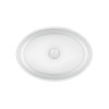 Купить Раковина-чаша Qtap Kolibri 500x360x140 White с донным клапаном QT10113054W , QT10113054W / SD00046247 , в категории Умывальники , от бренда Qtap  Интернет-магазин сантехники ✓ Лучшие цены на рынке ✓ Огромный выбор ✓ Гарантия ✓ Заходите!