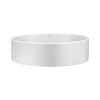 Купить Раковина-чаша Qtap Kolibri 500x360x140 White с донным клапаном QT10113054W , QT10113054W / SD00046247 , в категории Умывальники , от бренда Qtap  Интернет-магазин сантехники ✓ Лучшие цены на рынке ✓ Огромный выбор ✓ Гарантия ✓ Заходите!