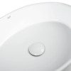 Купить Раковина-чаша Qtap Kolibri 500x360x140 White с донным клапаном QT10113054W , QT10113054W / SD00046247 , в категории Умывальники , от бренда Qtap  Интернет-магазин сантехники ✓ Лучшие цены на рынке ✓ Огромный выбор ✓ Гарантия ✓ Заходите!