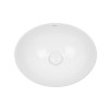 Купить Раковина-чаша Qtap Dove 410x335x145 White с донным клапаном QT06113078W , QT06113078W / SD00046250 , в категории Умывальники , от бренда Qtap  Интернет-магазин сантехники ✓ Лучшие цены на рынке ✓ Огромный выбор ✓ Гарантия ✓ Заходите!