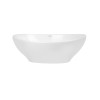 Купить Раковина-чаша Qtap Dove 410x335x145 White с донным клапаном QT06113078W , QT06113078W / SD00046250 , в категории Умывальники , от бренда Qtap  Интернет-магазин сантехники ✓ Лучшие цены на рынке ✓ Огромный выбор ✓ Гарантия ✓ Заходите!