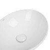 Купить Раковина-чаша Qtap Dove 410x335x145 White с донным клапаном QT06113078W , QT06113078W / SD00046250 , в категории Умывальники , от бренда Qtap  Интернет-магазин сантехники ✓ Лучшие цены на рынке ✓ Огромный выбор ✓ Гарантия ✓ Заходите!