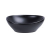 Купити Раковина-чаша Qtap Dove 410х335х145 Matt black з донним клапаном QT063078MBMB , QT063078MBMB / SD00046251 , в категории Умивальники , от бренда Qtap  Інтернет-магазин сантехніки ✓ Кращі ціни на ринку ✓ Величезний вибір ✓ Гарантія ✓ Заходьте!