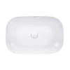 Купить Раковина-чаша Qtap Robin 610x400x145 White с донным клапаном QT13112143PW , QT13112143PW / SD00046253 , в категории Умывальники , от бренда Qtap  Интернет-магазин сантехники ✓ Лучшие цены на рынке ✓ Огромный выбор ✓ Гарантия ✓ Заходите!