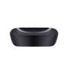 Купити Раковина-чаша Qtap Robin 610х400х145 Matt black з донним клапаном QT132143PMBMB , QT132143PMBMB / SD00046254 , в категории Умивальники , от бренда Qtap  Інтернет-магазин сантехніки ✓ Кращі ціни на ринку ✓ Величезний вибір ✓ Гарантія ✓ Заходьте!