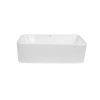 Купити Раковина-чаша Qtap Tern 475х370х140 White з донним клапаном QT17112074W , QT17112074W / SD00046256 , в категории Умивальники , от бренда Qtap  Інтернет-магазин сантехніки ✓ Кращі ціни на ринку ✓ Величезний вибір ✓ Гарантія ✓ Заходьте!