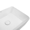 Купити Раковина-чаша Qtap Tern 475х370х140 White з донним клапаном QT17112074W , QT17112074W / SD00046256 , в категории Умивальники , от бренда Qtap  Інтернет-магазин сантехніки ✓ Кращі ціни на ринку ✓ Величезний вибір ✓ Гарантія ✓ Заходьте!