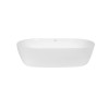 Купить Раковина-чаша Qtap Aquarius 465x375x115 White с донным клапаном QT21112185W , QT21112185W / SD00046260 , в категории Умывальники , от бренда Qtap  Интернет-магазин сантехники ✓ Лучшие цены на рынке ✓ Огромный выбор ✓ Гарантия ✓ Заходите!