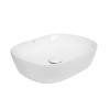 Купить Раковина-чаша Qtap Aquarius 465x375x115 White с донным клапаном QT21112185W , QT21112185W / SD00046260 , в категории Умывальники , от бренда Qtap  Интернет-магазин сантехники ✓ Лучшие цены на рынке ✓ Огромный выбор ✓ Гарантия ✓ Заходите!