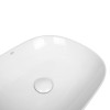 Купить Раковина-чаша Qtap Aquarius 465x375x115 White с донным клапаном QT21112185W , QT21112185W / SD00046260 , в категории Умывальники , от бренда Qtap  Интернет-магазин сантехники ✓ Лучшие цены на рынке ✓ Огромный выбор ✓ Гарантия ✓ Заходите!