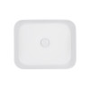 Купити Раковина-чаша Qtap Tern 500x390x140 White з донним клапаном QT17112195W , QT17112195W / SD00046261 , в категории Умивальники , от бренда Qtap  Інтернет-магазин сантехніки ✓ Кращі ціни на ринку ✓ Величезний вибір ✓ Гарантія ✓ Заходьте!