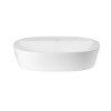 Купити Раковина-чаша Qtap Scorpio 505x385x120 White з донним клапаном QT14112202W , QT14112202W / SD00046263 , в категории Умивальники , от бренда Qtap  Інтернет-магазин сантехніки ✓ Кращі ціни на ринку ✓ Величезний вибір ✓ Гарантія ✓ Заходьте!
