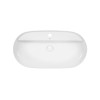 Купити Раковина-чаша Qtap Scorpio 815х410х135 White з донним клапаном QT142203PW , QT142203PW / SD00046265 , в категории Умивальники , от бренда Qtap  Інтернет-магазин сантехніки ✓ Кращі ціни на ринку ✓ Величезний вибір ✓ Гарантія ✓ Заходьте!