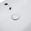 Купити Раковина Qtap Virgo 600x420x140 White з донним клапаном QT18112253W , QT18112253W / SD00046269 , в категории Умивальники , от бренда Qtap  Інтернет-магазин сантехніки ✓ Кращі ціни на ринку ✓ Величезний вибір ✓ Гарантія ✓ Заходьте!