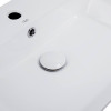 Купити Раковина Qtap Virgo 485x410x125 White з донним клапаном QT18112258W , QT18112258W / SD00046270 , в категории Умивальники , от бренда Qtap  Інтернет-магазин сантехніки ✓ Кращі ціни на ринку ✓ Величезний вибір ✓ Гарантія ✓ Заходьте!