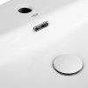 Купити Раковина Qtap Nando LT 500х420х120 White з донним клапаном QT12112173SW , QT12112173SW / SD00046273 , в категории Умивальники , от бренда Qtap  Інтернет-магазин сантехніки ✓ Кращі ціни на ринку ✓ Величезний вибір ✓ Гарантія ✓ Заходьте!