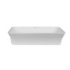 Купить Раковина-чаша Qtap Virgo 490х350х110 White с донным клапаном QT18112261W , QT18112261W / SD00046275 , в категории Умывальники , от бренда Qtap  Интернет-магазин сантехники ✓ Лучшие цены на рынке ✓ Огромный выбор ✓ Гарантия ✓ Заходите!
