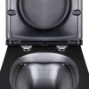 Купить Унитаз подвесной Qtap Virgo безобидковый с сиденьем Soft-close QT1833051ERMB , QT1833051ERMB / SD00046278 , в категории Унитазы подвесные , от бренда Qtap  Интернет-магазин сантехники ✓ Лучшие цены на рынке ✓ Огромный выбор ✓ Гарантия ✓ Заходите!