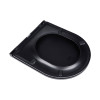 Купить Унитаз подвесной Qtap Virgo безобидковый с сиденьем Soft-close QT1833051ERMB , QT1833051ERMB / SD00046278 , в категории Унитазы подвесные , от бренда Qtap  Интернет-магазин сантехники ✓ Лучшие цены на рынке ✓ Огромный выбор ✓ Гарантия ✓ Заходите!