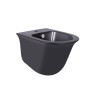 Купити Біде підвісне Qtap Virgo 485х345х365 Matt black QT1855051FMB , QT1855051FMB / SD00046279 , в категории Біде , от бренда Qtap  Інтернет-магазин сантехніки ✓ Кращі ціни на ринку ✓ Величезний вибір ✓ Гарантія ✓ Заходьте!