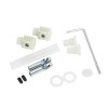 Купити Біде підвісне Qtap Virgo 485х345х365 Matt black QT1855051FMB , QT1855051FMB / SD00046279 , в категории Біде , от бренда Qtap  Інтернет-магазин сантехніки ✓ Кращі ціни на ринку ✓ Величезний вибір ✓ Гарантія ✓ Заходьте!