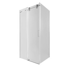 Qtap 8мм фиксированное стекло прозрачное Clear ARIES 1018RC8