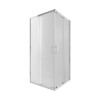 Купити Qtap 6мм скляні двері прозорі Clear TAURUS WHI1099SC6 ,  / SD00046378 , в категории Комплектуючі до душових кабін , от бренда Qtap  Інтернет-магазин сантехніки ✓ Кращі ціни на ринку ✓ Величезний вибір ✓ Гарантія ✓ Заходьте!
