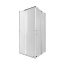 Qtap 6мм фиксированное стекло прозрачное Clear TAURUS WHI1099SC6