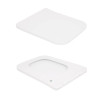 Купить Унитаз-компакт Qtap Kalao безобидковый с сиденьем Soft-close QT08221213AW , QT08221213A W / SD00046562 , в категории Унитазы-компакты напольные , от бренда Qtap  Интернет-магазин сантехники ✓ Лучшие цены на рынке ✓ Огромный выбор ✓ Гарантия ✓ Заход