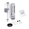Купить Унитаз-компакт Qtap Kalao безобидковый с сиденьем Soft-close QT08221213AW , QT08221213A W / SD00046562 , в категории Унитазы-компакты напольные , от бренда Qtap  Интернет-магазин сантехники ✓ Лучшие цены на рынке ✓ Огромный выбор ✓ Гарантия ✓ Заход
