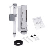 Купить Унитаз-компакт Qtap Nando безобидковый с сиденьем Soft-close QT12221222AW , QT12221222AW / SD00046563 , в категории Унитазы-компакты напольные , от бренда Qtap  Интернет-магазин сантехники ✓ Лучшие цены на рынке ✓ Огромный выбор ✓ Гарантия ✓ Заходи