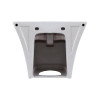 Купити Раковина підвісна моноблок Qtap Crow 500х400х385 White з донним клапаном QT0511G815W , QT0511G815W / SD00046570 , в категории Умивальники , от бренда Qtap  Інтернет-магазин сантехніки ✓ Кращі ціни на ринку ✓ Величезний вибір ✓ Гарантія ✓ Заходьте!