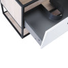 Купити Тумба підвісна Qtap Taurus 700х580х437 White/Whitish oak QT2474TPT703WWO , QT2474TPT703WWO / SD00046914 , в категории Шафи під умивальник , от бренда Qtap  Інтернет-магазин сантехніки ✓ Кращі ціни на ринку ✓ Величезний вибір ✓ Гарантія ✓ Заходьте!