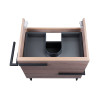 Купить Тумба напольная Qtap Taurus 600х800х437 Белёный дуб QT2473TNT603WO , QT2473TNT603WO / SD00046919 , в категории Шкафы под умывальник , от бренда Qtap  Интернет-магазин сантехники ✓ Лучшие цены на рынке ✓ Огромный выбор ✓ Гарантия ✓ Заходите!