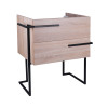 Купити Тумба підлогова Qtap Taurus 700х800х437 Whitish oak QT2473TNT703WO , QT2473TNT703WO / SD00046920 , в категории Шафи під умивальник , от бренда Qtap  Інтернет-магазин сантехніки ✓ Кращі ціни на ринку ✓ Величезний вибір ✓ Гарантія ✓ Заходьте!