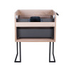 Купити Тумба підлогова Qtap Taurus 700х800х437 Whitish oak QT2473TNT703WO , QT2473TNT703WO / SD00046920 , в категории Шафи під умивальник , от бренда Qtap  Інтернет-магазин сантехніки ✓ Кращі ціни на ринку ✓ Величезний вибір ✓ Гарантія ✓ Заходьте!