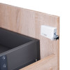 Купити Тумба підлогова Qtap Taurus 700х800х437 Whitish oak QT2473TNT703WO , QT2473TNT703WO / SD00046920 , в категории Шафи під умивальник , от бренда Qtap  Інтернет-магазин сантехніки ✓ Кращі ціни на ринку ✓ Величезний вибір ✓ Гарантія ✓ Заходьте!