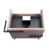 Купити Тумба підлогова Qtap Taurus 700х800х437 Whitish oak QT2473TNT703WO , QT2473TNT703WO / SD00046920 , в категории Шафи під умивальник , от бренда Qtap  Інтернет-магазин сантехніки ✓ Кращі ціни на ринку ✓ Величезний вибір ✓ Гарантія ✓ Заходьте!