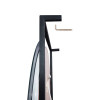 Купить Зеркало Qtap Taurus 700х850х140 Черный/белый дуб с подсветкой LED QT2478ZP700BWO , QT2478ZP700BWO / SD00046929 , в категории Зеркала в ванную , от бренда Qtap  Интернет-магазин сантехники ✓ Лучшие цены на рынке ✓ Огромный выбор ✓ Гарантия ✓ Заходит