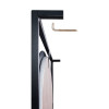 Купить Зеркало Qtap Taurus 800х850х140 Черный/Белый дуб с подсветкой LED QT2478ZP800BWO , QT2478ZP800BWO / SD00046930 , в категории Зеркала в ванную , от бренда Qtap  Интернет-магазин сантехники ✓ Лучшие цены на рынке ✓ Огромный выбор ✓ Гарантия ✓ Заходит