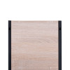 Купить Стелаж подвесной Qtap Taurus 250х814х300 Белый дуб QT24762SP814WO , QT24762SP814WO / SD00046936 , в категории Пеналы и полупеналы в ванную , от бренда Qtap  Интернет-магазин сантехники ✓ Лучшие цены на рынке ✓ Огромный выбор ✓ Гарантия ✓ Заходите!