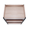 Купить Полка напольная Qtap Taurus 500х800х350 Белый дуб QT24752SN800WO , QT24752SN800WO / SD00046942 , в категории Пеналы и полупеналы в ванную , от бренда Qtap  Интернет-магазин сантехники ✓ Лучшие цены на рынке ✓ Огромный выбор ✓ Гарантия ✓ Заходите!