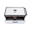 Купити Тумба підвісна Qtap Taurus 800х476х469 White/Whitish oak зі стільницею QT2479TPT803WWO , QT2479TPT803WWO / SD00046948 , в категории Шафи під умивальник , от бренда Qtap  Інтернет-магазин сантехніки ✓ Кращі ціни на ринку ✓ Величезний вибір ✓ Гаранті