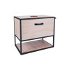Купить Тумба подвесная Qtap Taurus 600х476х469 Whitish oak с столешницей QT2479TPT603WO , QT2479TPT603WO / SD00046949 , в категории Шкафы под умывальник , от бренда Qtap  Интернет-магазин сантехники ✓ Лучшие цены на рынке ✓ Огромный выбор ✓ Гарантия ✓ Зах