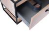Купить Тумба подвесная Qtap Taurus 600х476х469 Whitish oak с столешницей QT2479TPT603WO , QT2479TPT603WO / SD00046949 , в категории Шкафы под умывальник , от бренда Qtap  Интернет-магазин сантехники ✓ Лучшие цены на рынке ✓ Огромный выбор ✓ Гарантия ✓ Зах