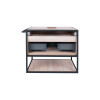 Купить Тумба подвесная Qtap Taurus 600х476х469 Whitish oak с столешницей QT2479TPT603WO , QT2479TPT603WO / SD00046949 , в категории Шкафы под умывальник , от бренда Qtap  Интернет-магазин сантехники ✓ Лучшие цены на рынке ✓ Огромный выбор ✓ Гарантия ✓ Зах