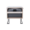 Купить Тумба напольная Qtap Taurus 600х616х437 White/Whitish oak с столешницей QT2480TNT603WWO , QT2480TNT603WWO / SD00046952 , в категории Шкафы под умывальник , от бренда Qtap  Интернет-магазин сантехники ✓ Лучшие цены на рынке ✓ Огромный выбор ✓ Гарант