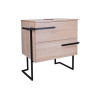 Купить Тумба напольная Qtap Taurus 600х616х437 Whitish oak с столешницей QT2480TNT603WO , QT2480TNT603WO / SD00046955 , в категории Шкафы под умывальник , от бренда Qtap  Интернет-магазин сантехники ✓ Лучшие цены на рынке ✓ Огромный выбор ✓ Гарантия ✓ Зах